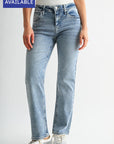 Vintage Tagged Whisker Plus-Size Dover Straight Leg