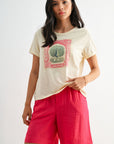 Pearl Short Sleeve Graphic Tee