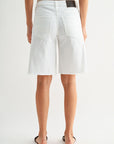 Ivory Chelsea Bermuda Short
