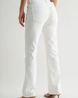 Ivory Chelsea Bootcut Denim