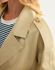 Pumice Cropped Trench