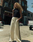 Parchment Trouser Track Pant