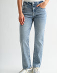 Vintage Tagged Whisker Dover Straight Leg