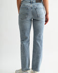 Vintage Tagged Whisker Plus-Size Dover Straight Leg