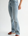 Light Vintage Wash Chelsea Bootcut