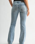 Light Vintage Wash Chelsea Bootcut