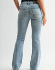 Light Vintage Wash Chelsea Bootcut