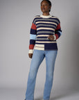Be unforgettable in the modern 'Light Vintage Wash' Chelsea Bootcut.