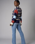 Be unforgettable in the modern 'Light Vintage Wash' Chelsea Bootcut.