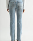 Light Vintage Tagged Whisker Petite Chelsea Bootcut