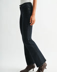 Dark Indigo Denim Chelsea Bootcut