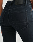 Dark Indigo Denim Chelsea Bootcut