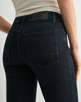 Dark Indigo Denim Chelsea Bootcut
