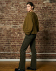 Experience the warm look of our 'Olive' Chelsea Bootcut.