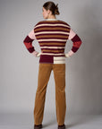 Ochre Soho Straight Leg Corduroy Pant