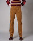 Ochre Soho Straight Leg Corduroy Pant