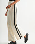 Parchment Trouser Track Pant