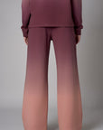 Raisin Dip Dye Lounge Pant