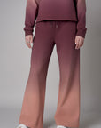 Raisin Dip Dye Lounge Pant