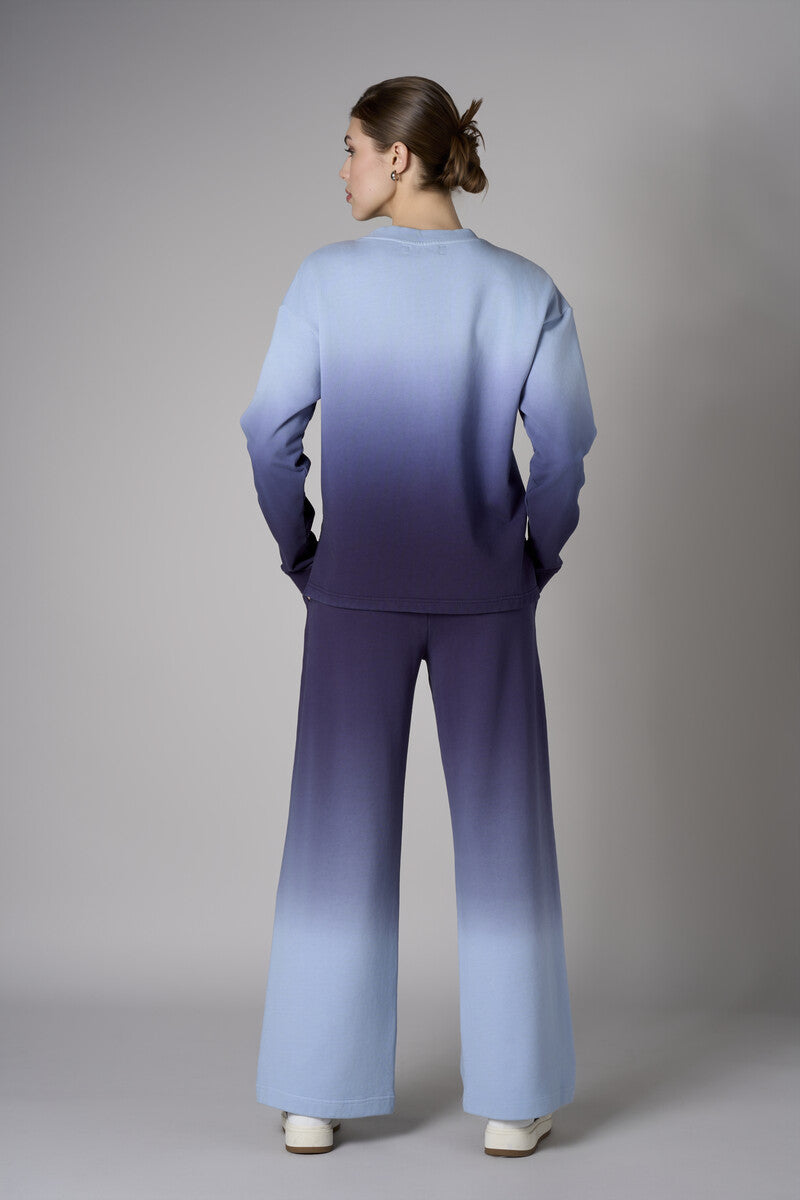 Navy Dip Dye Lounge Pant