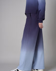 Navy Dip Dye Lounge Pant