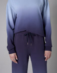 Navy Dip Dye Lounge Pant