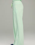Mint Contrast Stitch Lounge Pant