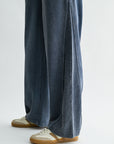 Navybean Side Gusset Lounge Pant