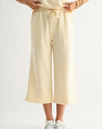 Pearl Cropped Pant