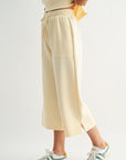 Pearl Cropped Pant
