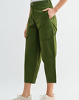 Pine Poplin Cargo Barrel
