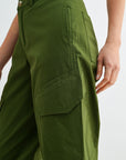 Pine Poplin Cargo Barrel