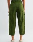 Pine Poplin Cargo Barrel
