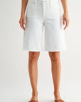 Ivory Chelsea Bermuda Short