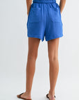 Cobalt Braided Pocket Short
