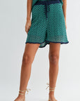 Kelly Crochet Shorts
