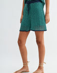 Kelly Crochet Shorts