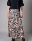 Bring your style to life with the 'blush' Belle Maxi Skirt – perfect for any occasion.