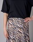 Bring your style to life with the 'blush' Belle Maxi Skirt – perfect for any occasion.