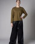 Olive Rodin Sweatshirt