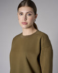 Olive Rodin Sweatshirt