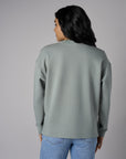 Seafoam Rodin Sweatshirt