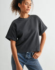 Black Brie Sweatshirt