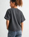 Black Brie Sweatshirt