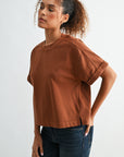 Tawny Brie Sweatshirt