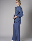 Love your look in the warm 'Blue' Camden Shirt.