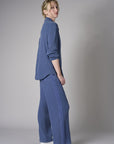 Love your look in the warm 'Blue' Camden Shirt.