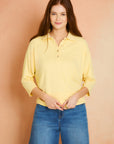 Sunlight Dolman Sleeve Polo
