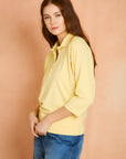 Sunlight Dolman Sleeve Polo