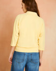 Sunlight Dolman Sleeve Polo